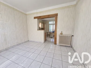 Maison de ville à Le Mans (72100)