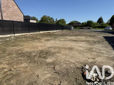 Building plot in Coutiches (59310)