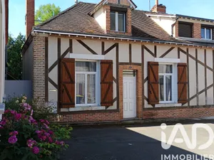 Maison à La Ferté-Saint-Cyr (41220)