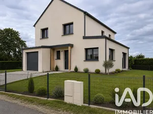 Maison à La Bouexière (35340)