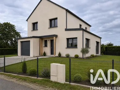 Maison à La Bouexière (35340)