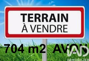 Terrain à Avon (77210)