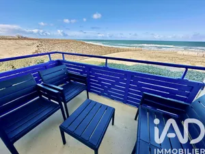 Appartement à Lacanau (33680)