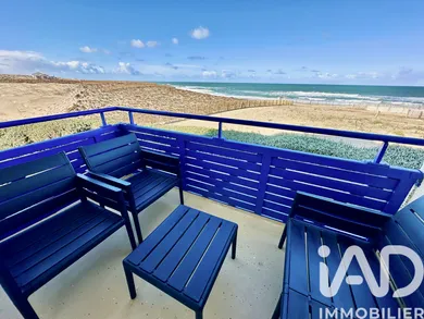 Appartement à Lacanau (33680)