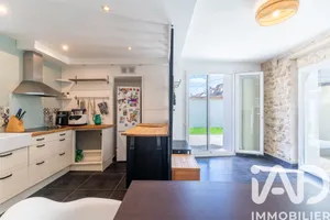 Maison de ville à Flins-sur-Seine (78410)
