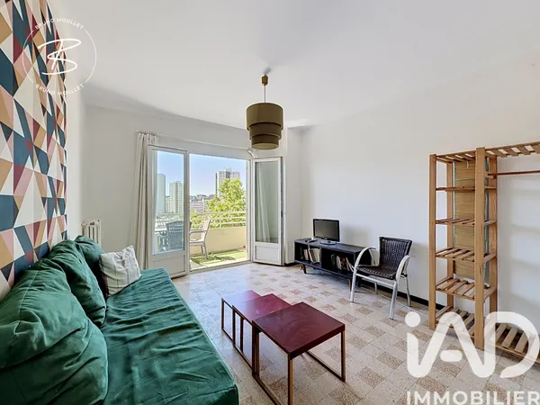 Vente appartement à TOULON (83200) : appartement 3 pièces 61 m² - 2018917 — 8