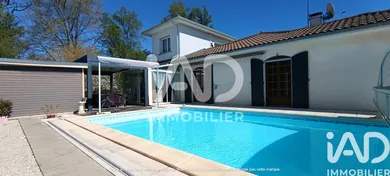 Traditional house in Artigues-près-Bordeaux (33370)