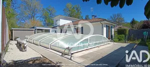Traditional house in Artigues-près-Bordeaux (33370)