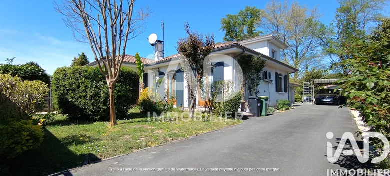 Maison 6 pièces 150 m² · à Artigues-près-Bordeaux · 150 m² · 473 500 €