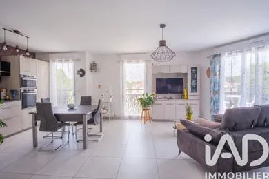 Apartment in Claye-Souilly (77410)