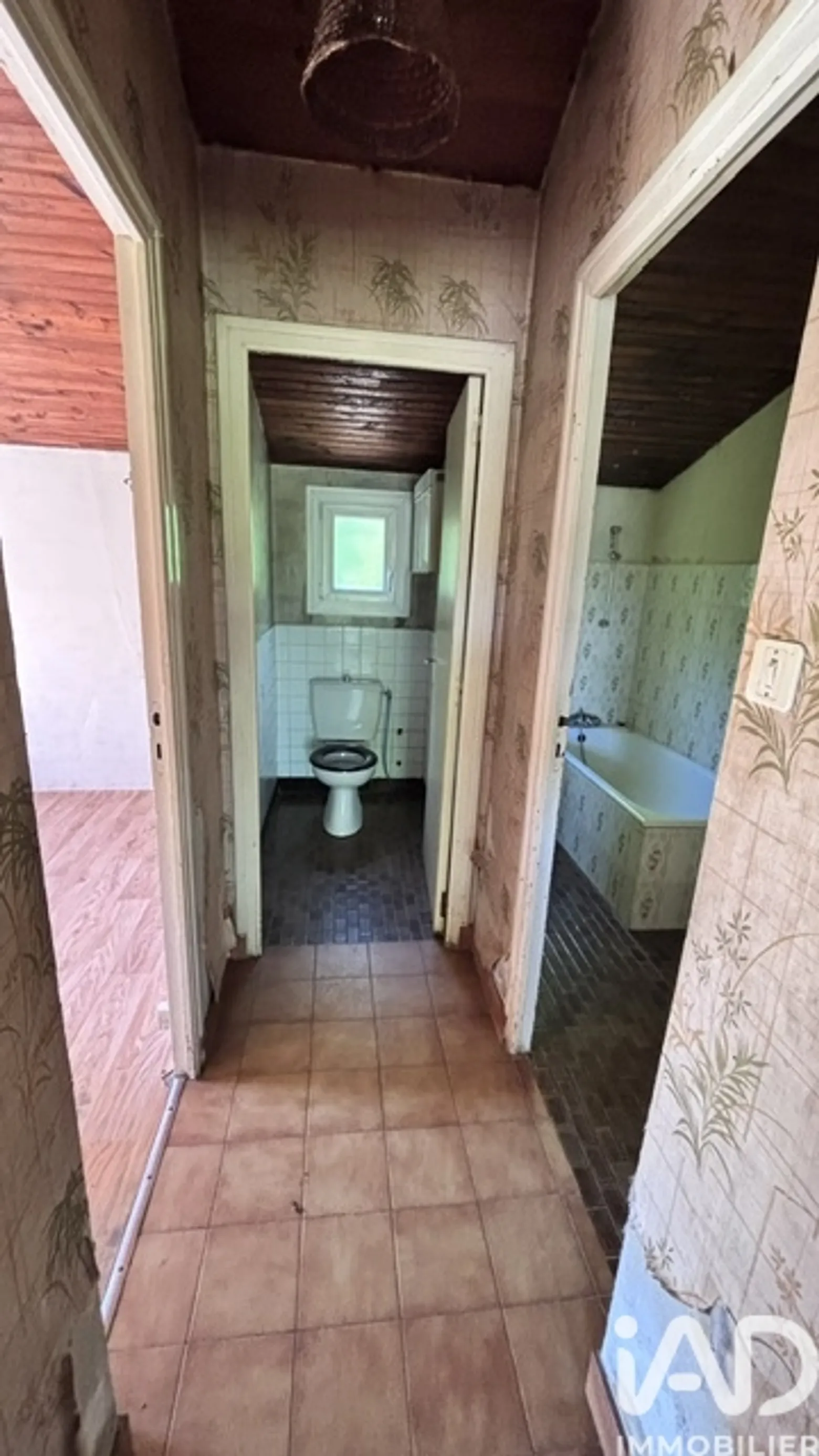 Vente maison à Plonévez-du-Faou (29530) : maison 3 pièces 55 m² - 2030582 — 3