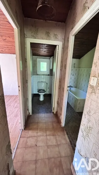 Maison à Plonévez-du-Faou (29530)