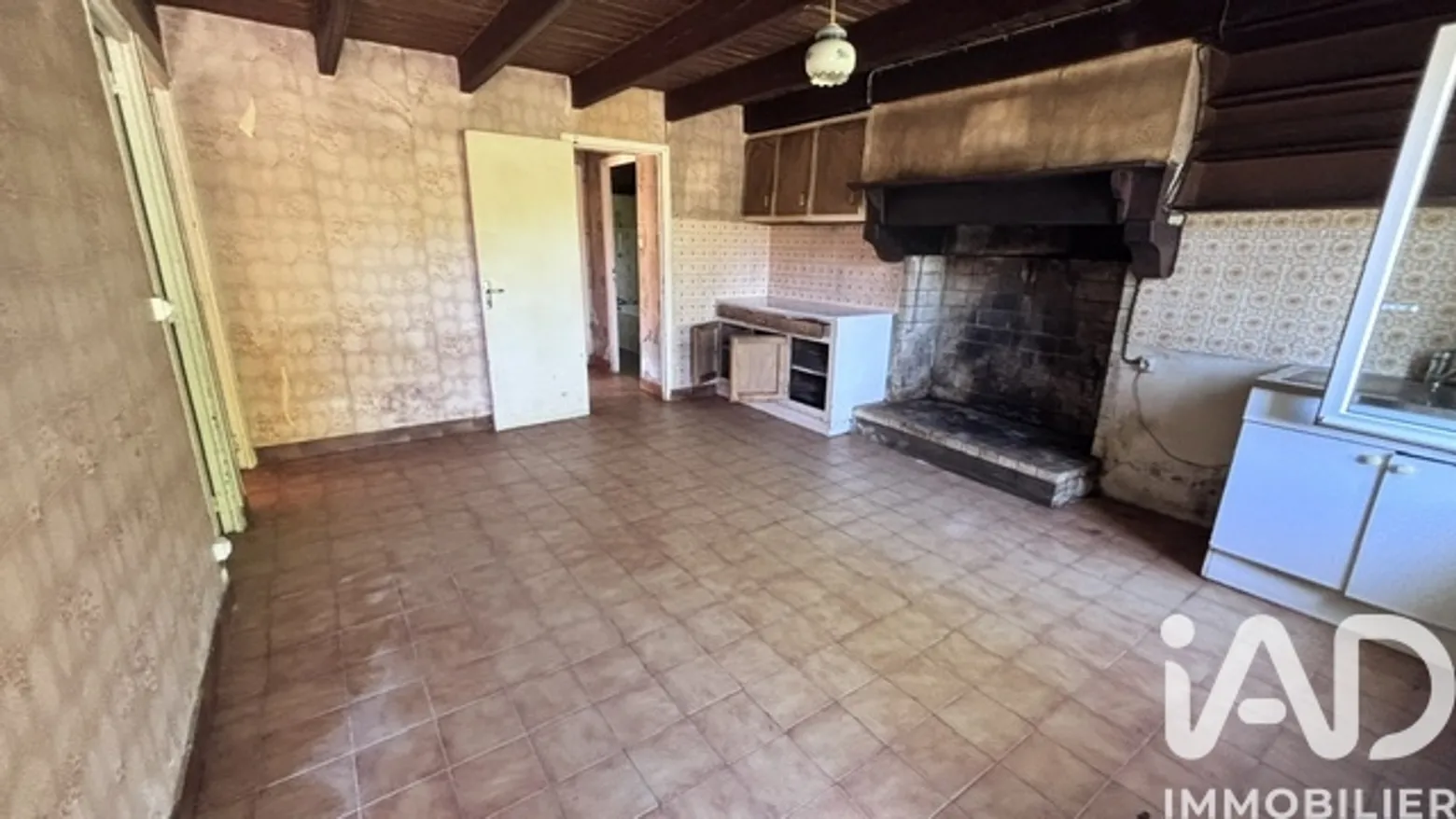 Vente maison à Plonévez-du-Faou (29530) : maison 3 pièces 55 m² - 2030582 — 2
