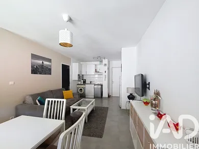 Apartment in Sète (34200)