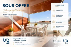 Appartement à Le Lavandou (83980)