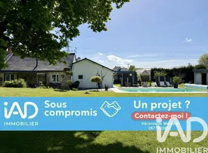 Maison à Cordemais (44360)