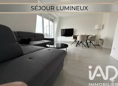 Apartment in Dammarie-lès-Lys (77190)