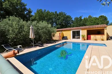 Maison à La Verdière (83560)
