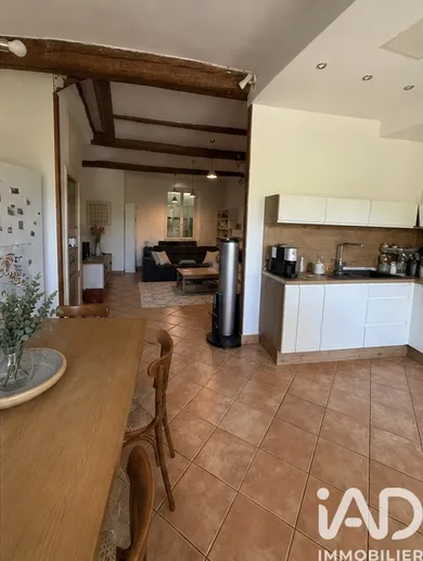 Maison à Flassans-sur-Issole (83340)