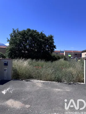 Building plot in Prades (66500)