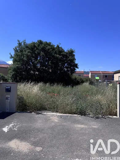 Building plot in Prades (66500)