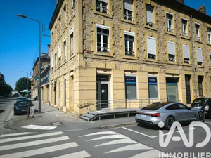 Commercial walls in Sedan (08200)