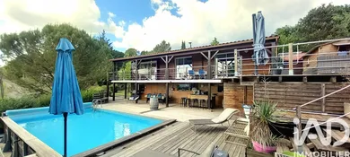 Châlet à Belmont-Bretenoux (46130)
