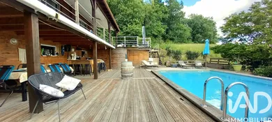 Châlet à Belmont-Bretenoux (46130)