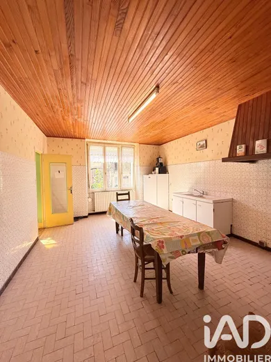 Maison à Bassoncourt (52240)