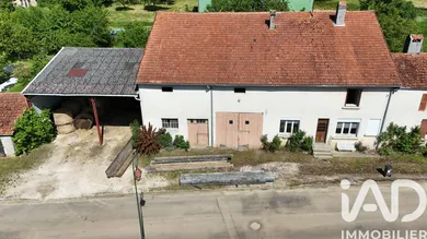 Maison à Bassoncourt (52240)
