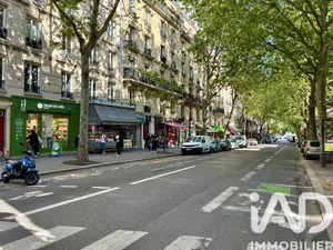 Appartement à Paris (75020)
