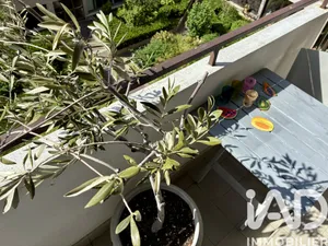 Appartement à Paris (75020)