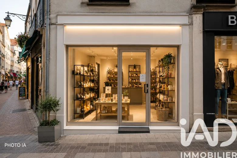 Local commercial 62 m² · à Thuir · 62 m² · 36 000 €