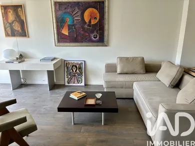 Appartement à Paris (75020)