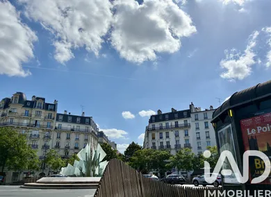 Appartement à Paris (75020)