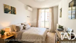 Appartement à Toulon (83000)