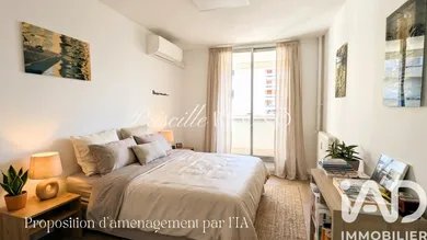Apartment in Toulon (83000)