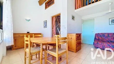 Duplex à Argelès-sur-Mer (66700)