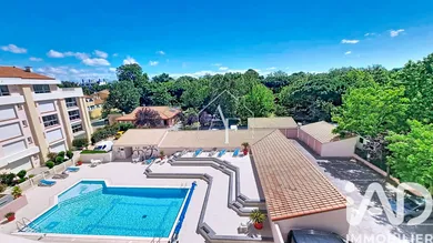 Duplex in Argelès-sur-Mer (66700)