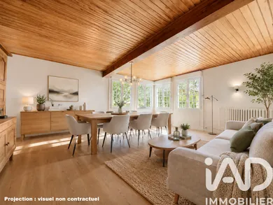 Maison traditionnelle à Challans (85300)