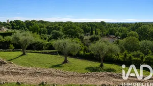 Terrain à Roquefort-les-Pins (06330)