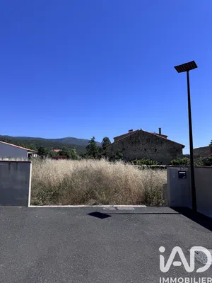 Building plot in Prades (66500)