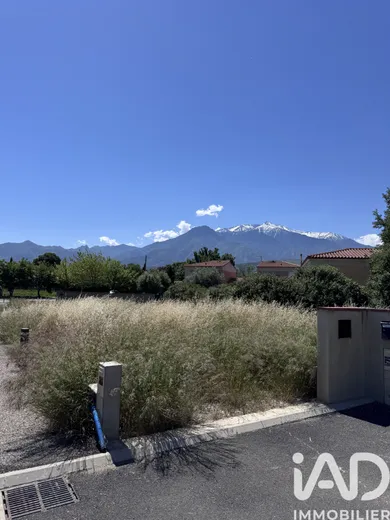 Building plot in Prades (66500)