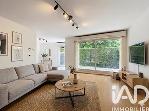 Apartment in Nantes (44100)
