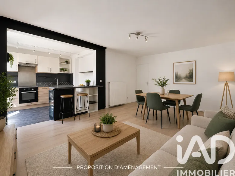 Appartement 2 pièces 57 m² · à Istres · 57 m² · 189 000 €
