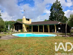 Architectural house in Luxey (40430)