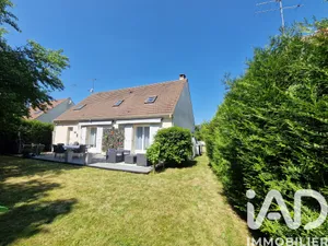 Maison à Moussy-le-Vieux (77230)