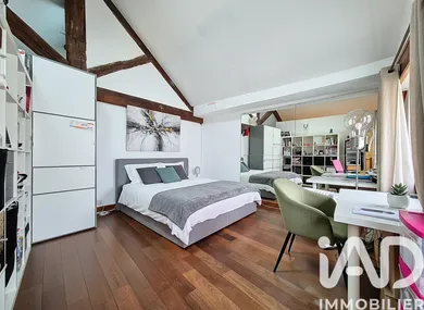Duplex à Montgeron (91230)
