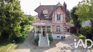 Maison traditionnelle à Maffliers (95560)