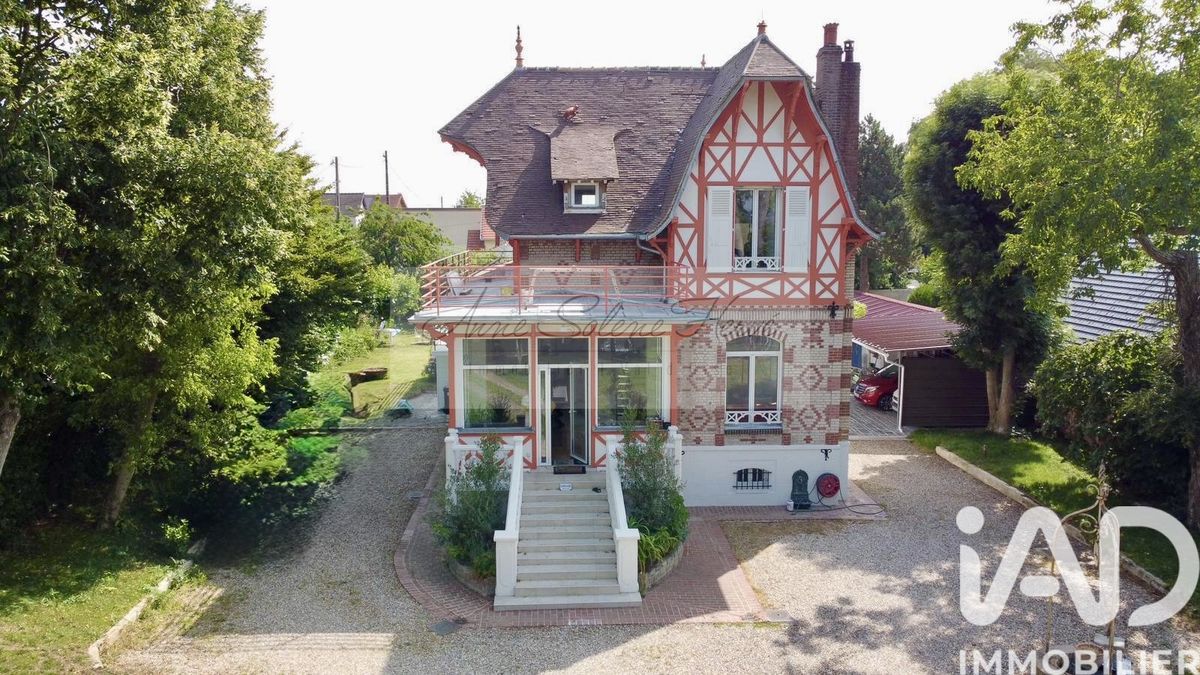 maison à Maffliers
